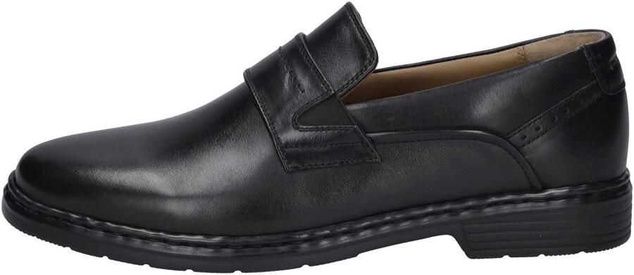 Josef Seibel Alastair 15 Slipper für Herren Schwarz