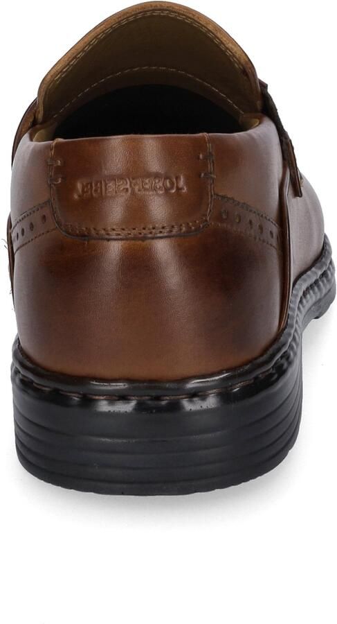 Josef Seibel Alastair 15 Slipper für Herren Braun