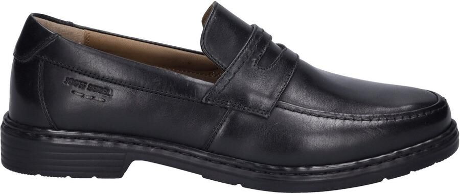 Josef Seibel Alastair 06 Slipper für Herren Schwarz