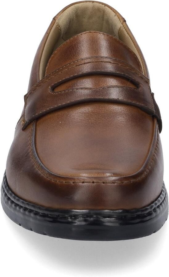 Josef Seibel Alastair 06 Slipper für Herren Braun
