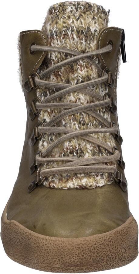 Josef Seibel Alina 53 Stiefelette für Damen Grün