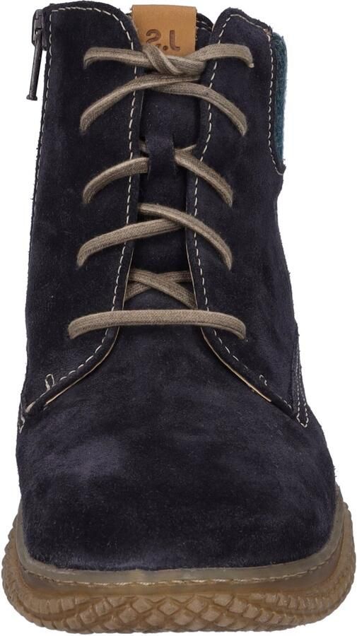 Josef Seibel Amelie 09 Stiefelette für Damen Blau - Foto 2