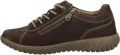 Josef Seibel Lage Sneakers ANGELINA 09 - Bruin