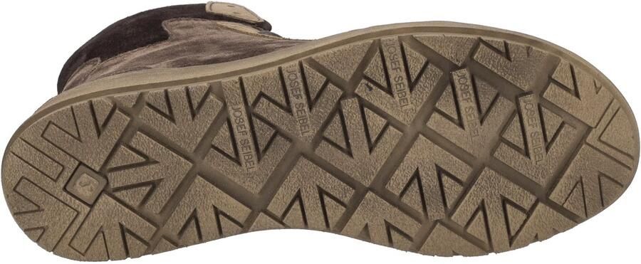 Josef Seibel Anna 07 Stiefelette für Damen Braun