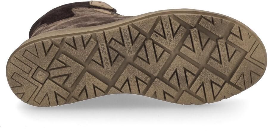 Josef Seibel Anna 07 Stiefelette für Damen Braun