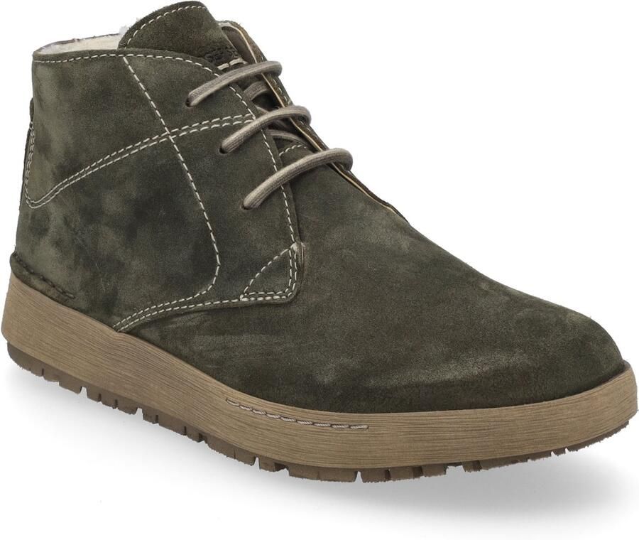 Josef Seibel Anna 08 Stiefelette für Damen Grün