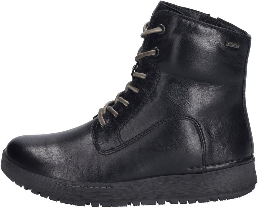 Josef Seibel Anna 51 Stiefelette für Damen Schwarz