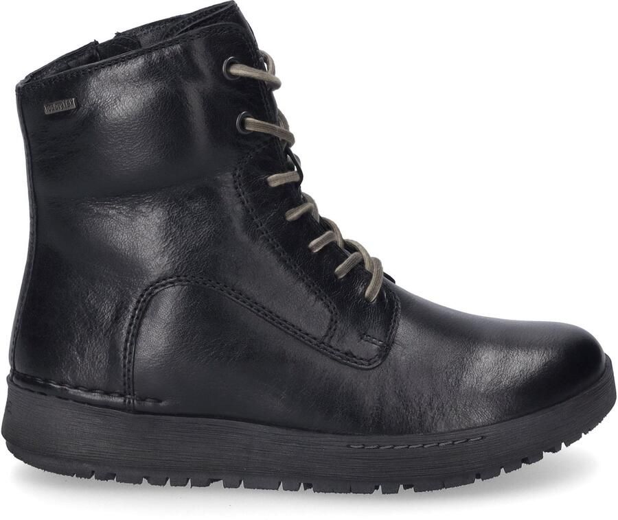 Josef Seibel Anna 51 Stiefelette für Damen Schwarz