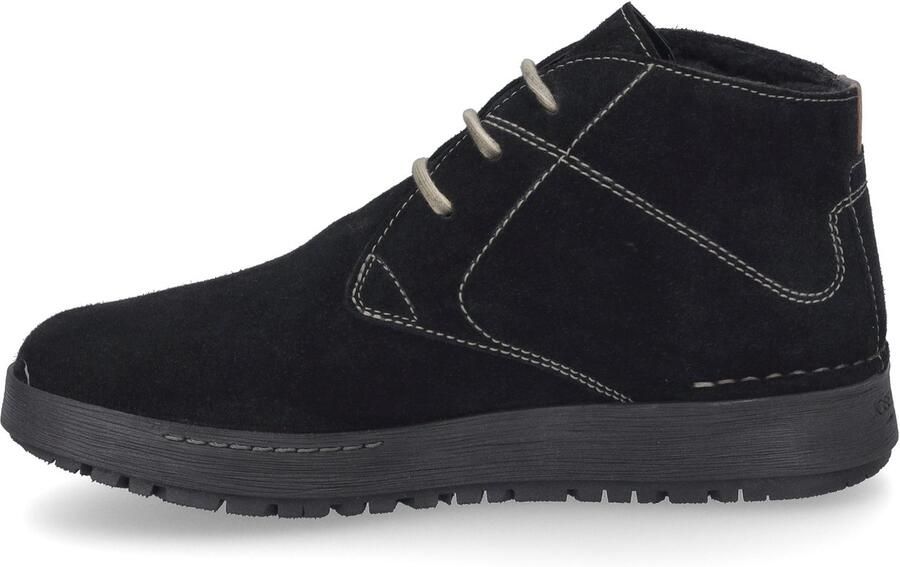 Josef Seibel Anna 08 Stiefelette für Damen Schwarz - Foto 6