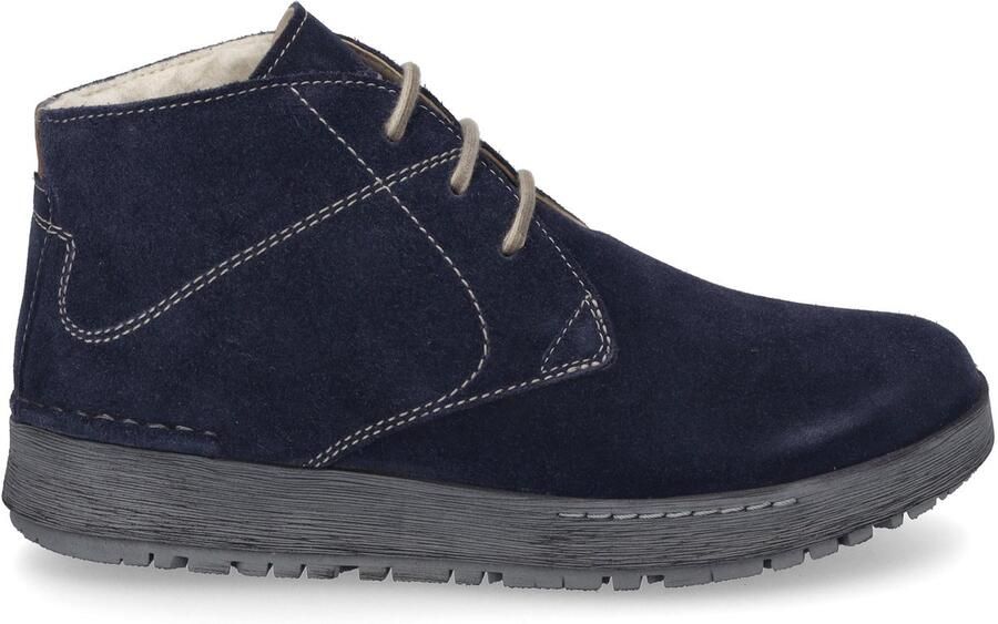 Josef Seibel Anna 08 Stiefelette für Damen Blau
