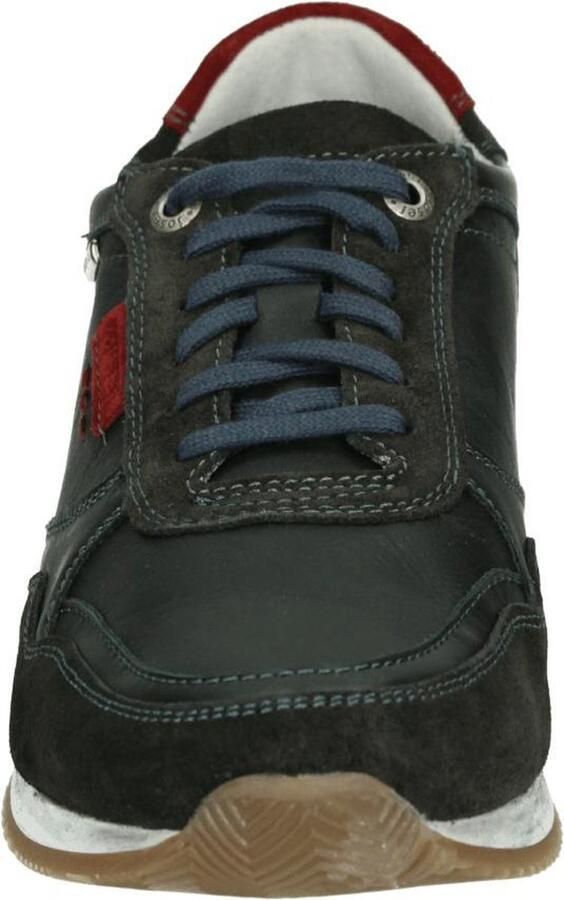 Josef Seibel Anton 50 Volwassenen Lage sneakersHeren sneakersVrije tijdsschoenen Zwart - Foto 3