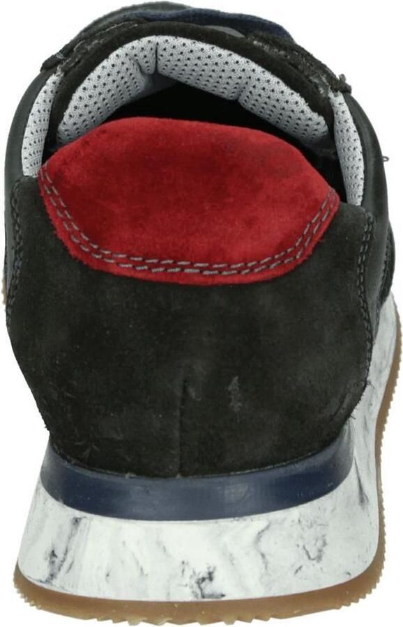 Josef Seibel Anton 50 Volwassenen Lage sneakersHeren sneakersVrije tijdsschoenen Zwart - Foto 2