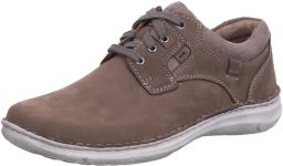 Josef Seibel Veterschoenen ANVERS 36 in extra brede vorm vrijetijdsschoen lage schoen veterschoen
