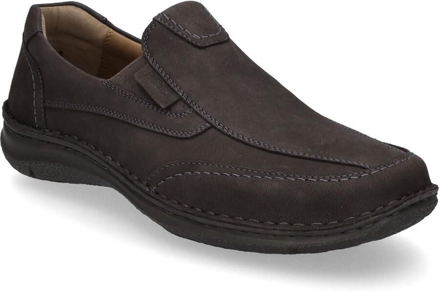 Josef Seibel Anvers 67 Halbschuh für Herren Grau