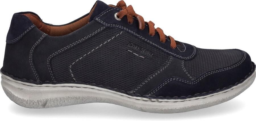 Josef Seibel Anvers 97 Halbschuh für Herren Blau