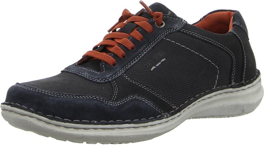 Josef Seibel Anvers 97 Halbschuh für Herren Blau