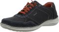 Josef Seibel Anvers 97 Halbschuh für Herren Blau - Blauw