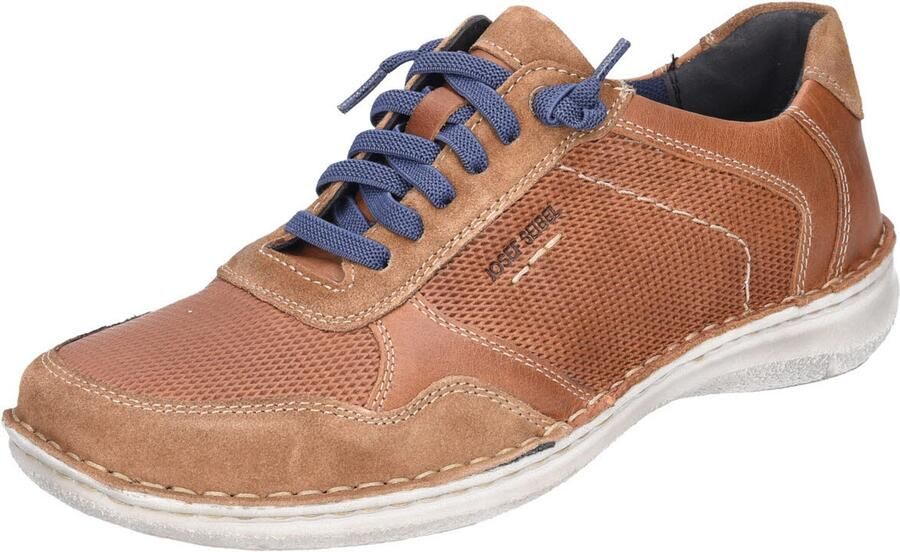 Josef Seibel Anvers 97 Halbschuh für Herren Braun