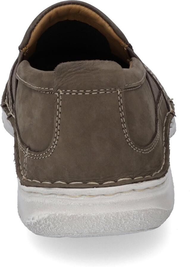 Josef Seibel Anvers 71 Slipper für Herren Beige - Foto 2