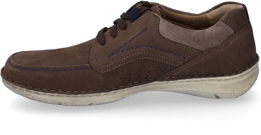 Josef Seibel Anvers 91 Halbschuh für Herren Braun