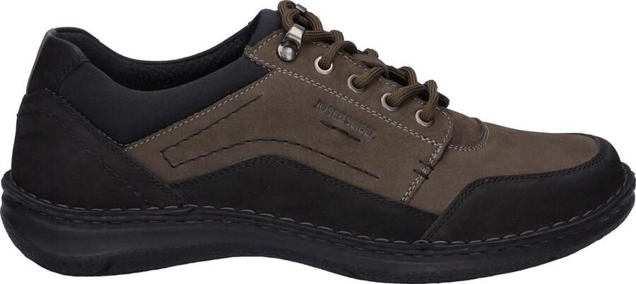 Josef Seibel Anvers 98 Halbschuh für Herren Grau