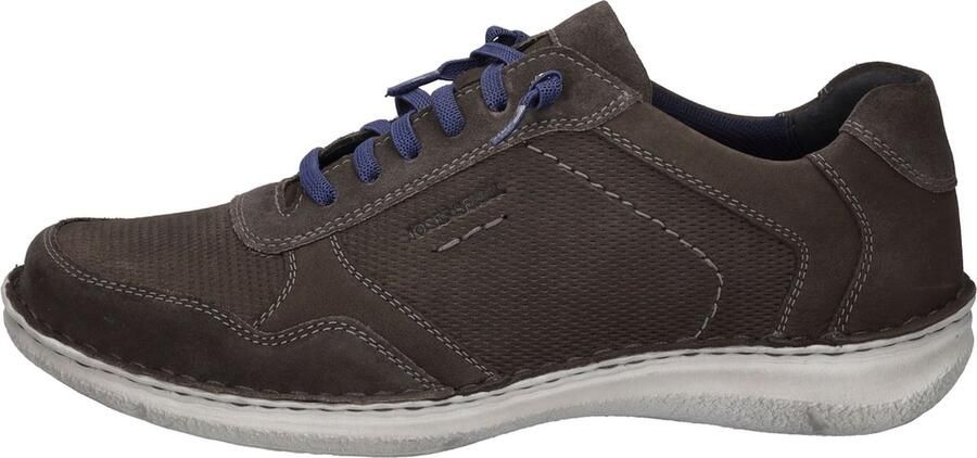 Josef Seibel Anvers 97 Halbschuh für Herren Grau