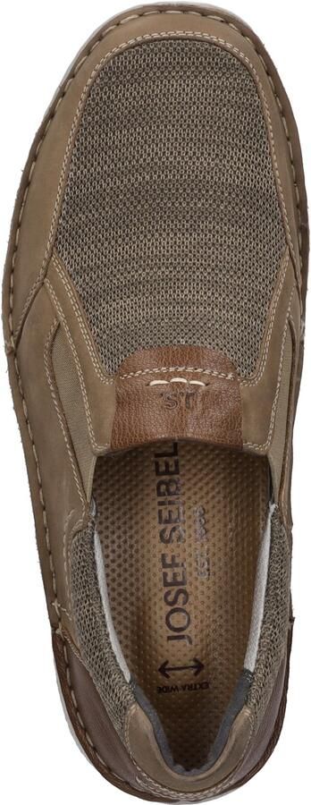 Josef Seibel Anvers 78 Halbschuh für Herren Beige