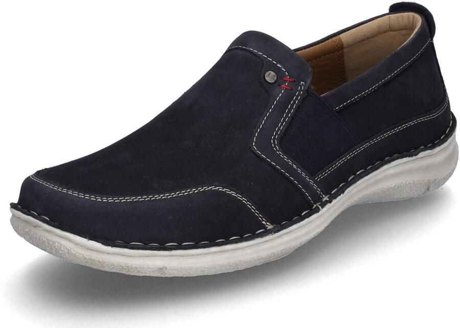 Josef Seibel Anvers 71 Slipper für Herren Blau