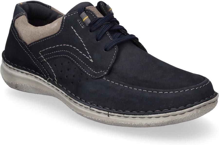Josef Seibel Anvers 91 Halbschuh für Herren Blau
