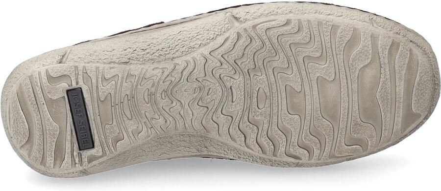 Josef Seibel Anvers 91 Halbschuh für Herren Braun