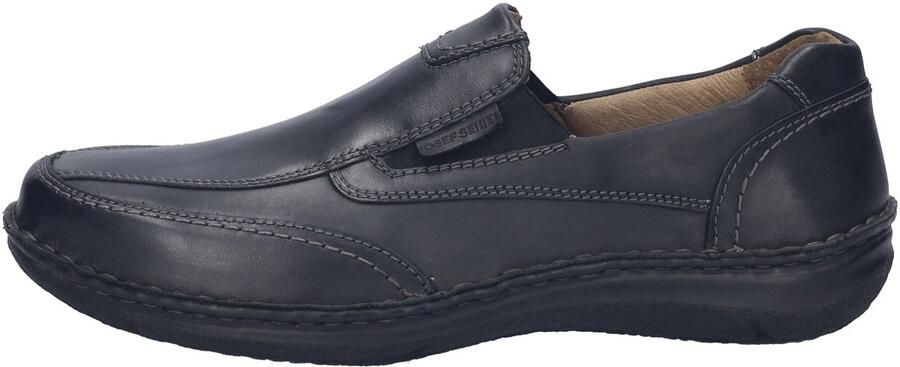 Josef Seibel Anvers 67 Halbschuh für Herren Schwarz