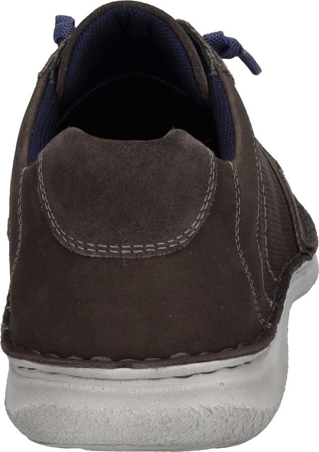 Josef Seibel Anvers 97 Halbschuh für Herren Grau