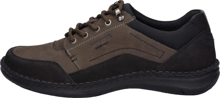 Josef Seibel Anvers 98 Halbschuh für Herren Grau