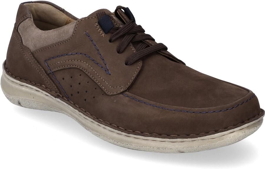 Josef Seibel Anvers 91 Halbschuh für Herren Braun