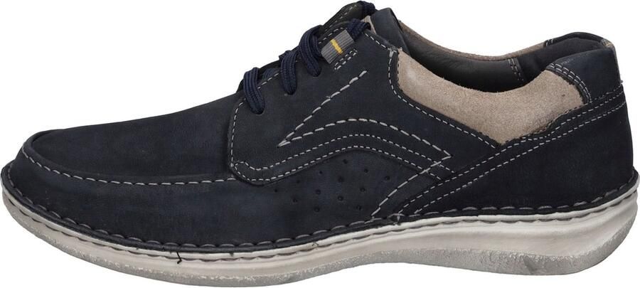 Josef Seibel Anvers 91 Halbschuh für Herren Blau