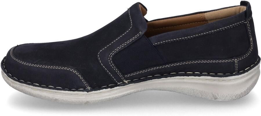 Josef Seibel Anvers 71 Slipper für Herren Blau