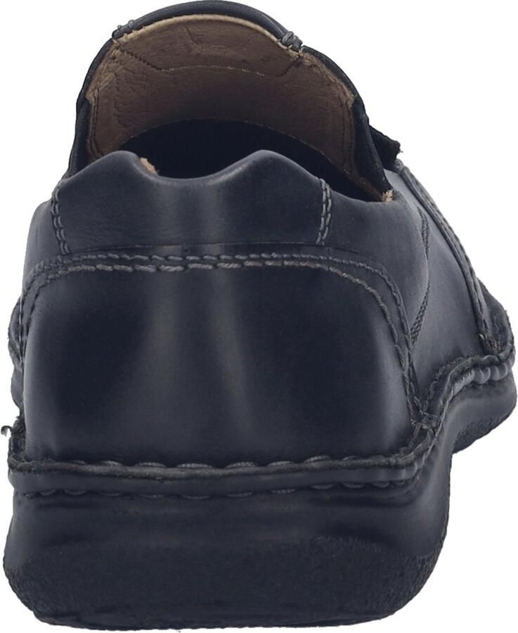 Josef Seibel Anvers 67 Halbschuh für Herren Schwarz
