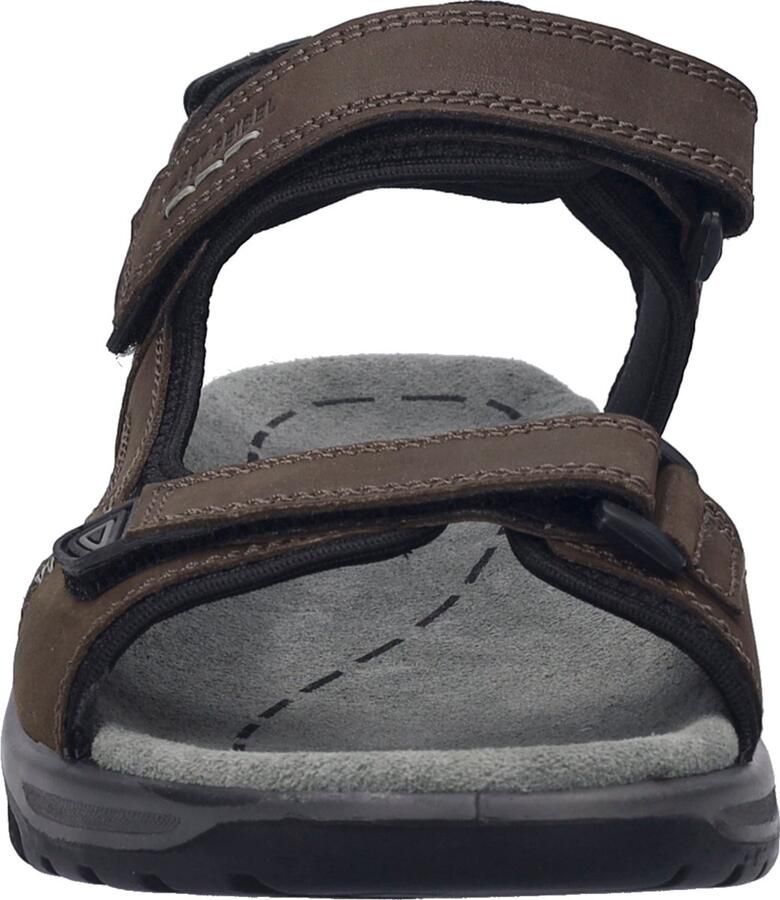 Josef Seibel Arlo 02 Sandale für Herren Braun