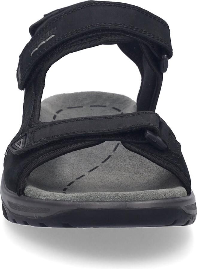 Josef Seibel Sandalen Arlo 02 trekking sandaal comfort schoen met gevoerd voetbed