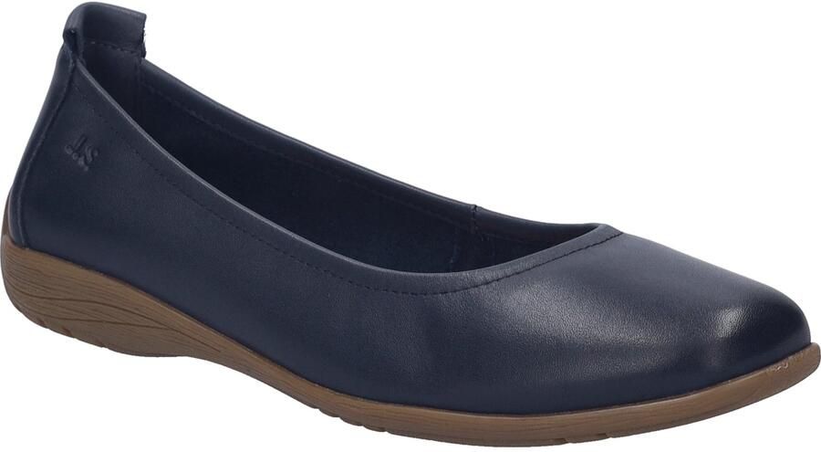 Josef Seibel FENJA~01~~~~~~~~~~~~~~~~~~~~~~ Ballerinaschoenen Blauw