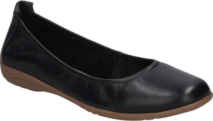 Josef Seibel FENJA~01~~~~~~~~~~~~~~~~~~~~~~ Ballerinaschoenen Zwart