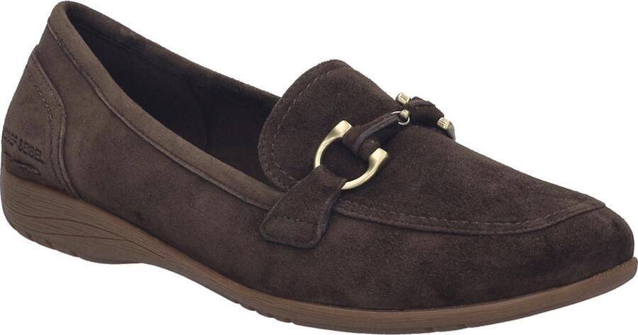 Josef Seibel Ballerina Fenja 34 Instappers Bruin