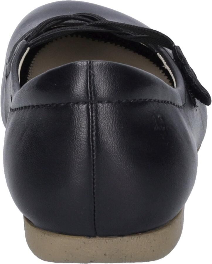 Josef Seibel Ballerina's met riempje Fiona 39 Feestelijke schoen slipper comfortschoen met gekruiste elastiek