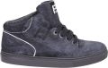 Josef Seibel BAXTER 02 Vrije tijd half-hoog Heren veterschoen Heren sneakers Zwart - Zwart
