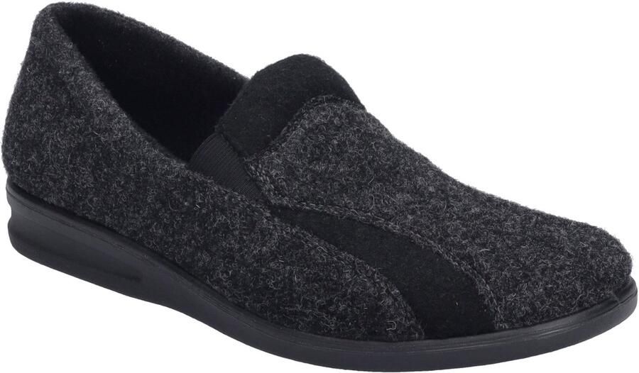 Westland Romika BELFORT 108 Volwassenen Heren pantoffels Kleur Grijs - Foto 2