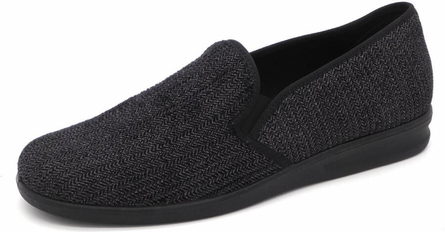 WESTLAND BY ROMIKA Westland Romika BELFORT 122 Volwassenen Heren pantoffels Kleur Zwart - Foto 2