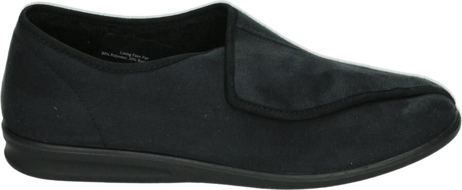 Josef Seibel BELFORT~85~W~~~~~~~~~~~~~~~~~~ Heren pantoffels Zwart