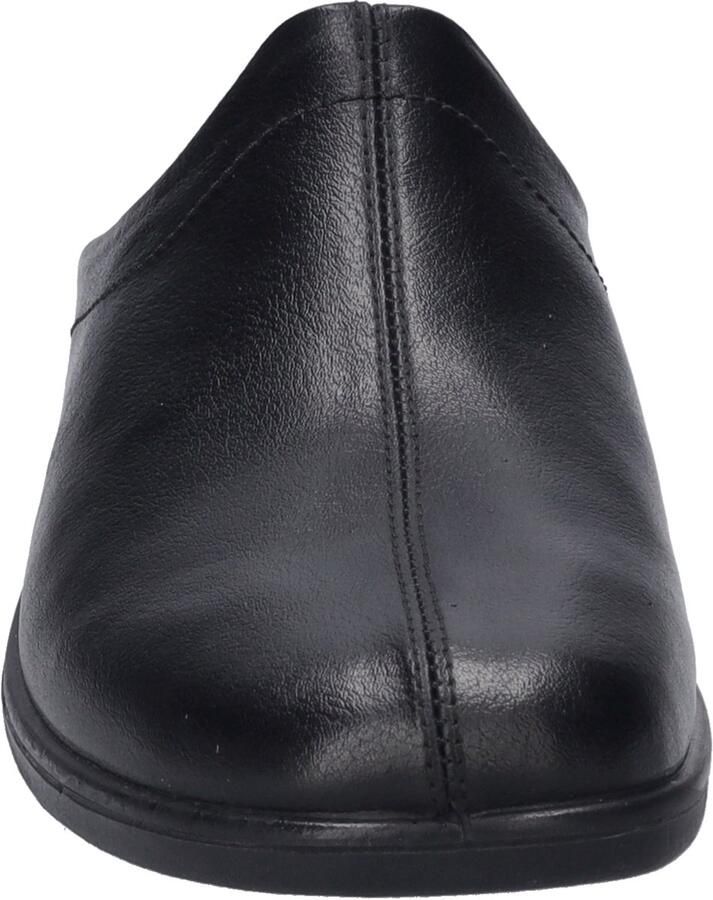Josef Seibel Josef Siebel heren pantoffel Belfort 450 ZWART - Foto 2