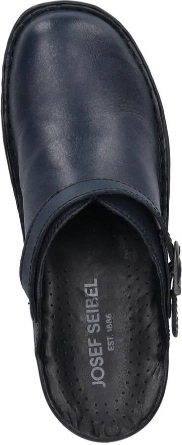 Josef Seibel Betsy Clog für Damen Blau