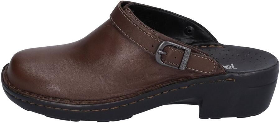 Josef Seibel Betsy Clog für Damen Braun